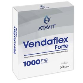 Atavit Vendaflex Forte Zufa Otu 1000 mg 30 Tablet
