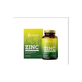 Atavit Zinc Çinko 120 Tablet