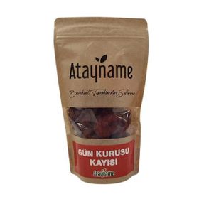 Atayname 250 gr Gün Kurusu Kayısı