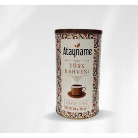 Atayname 500 gr Teneke Türk Kahvesi