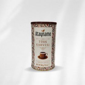 Atayname 500 gr Teneke Türk Kahvesi