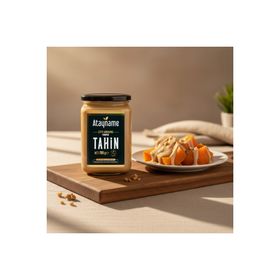 Atayname 700 gr Manavgat Çifte Kavrulmuş Tahin