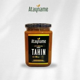 Atayname 700 gr Manavgat Çifte Kavrulmuş Tahin