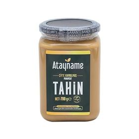 Atayname 700 gr Manavgat Çifte Kavrulmuş Tahin