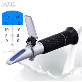 ATC 0-20 Süt Refraktometresi