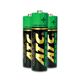 ATC 4'lü 1.5 V Kalem Pil