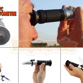 ATC Brix 58-90 Bal Refraktometresi