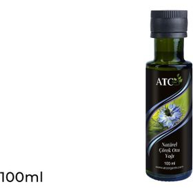 ATC Vital 100 ml Çörek Otu Yağı