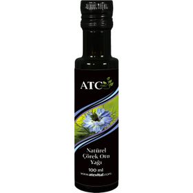 ATC Vital 100 ml Çörek Otu Yağı