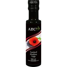 ATC Vital 100 ml Haşhaş Yağı