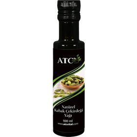 ATC Vital 100 ml Kabak Çekirdeği Yağı