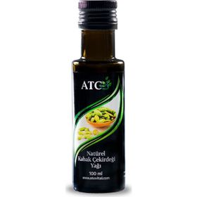 ATC Vital 100 ml Kabak Çekirdeği Yağı