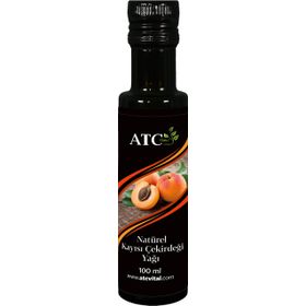 ATC Vital 100 ml Kayısı Çekirdeği Yağı