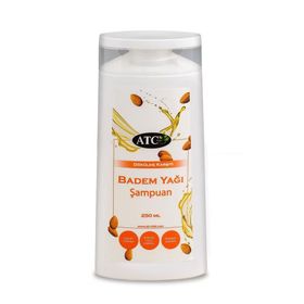 Atc Vital 250 ml Badem Yağı Şampuanı