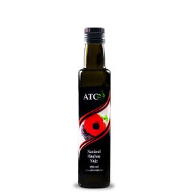 ATC Vital 250 ml Haşhaş Yağı
