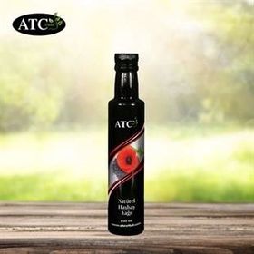 ATC Vital 250 ml Haşhaş Yağı