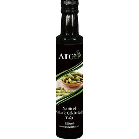 ATC Vital 250 ml Kabak Çekirdeği Yağı
