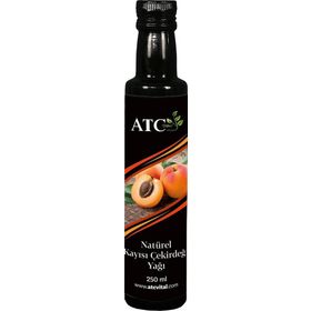 ATC Vital 250 ml Kayısı Çekirdeği Yağı