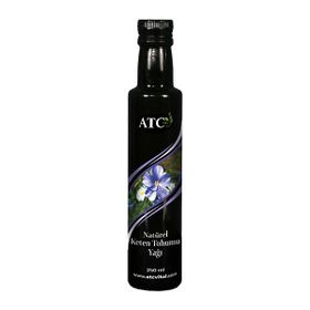 ATC Vital 250 ml Keten Tohumu Yağı