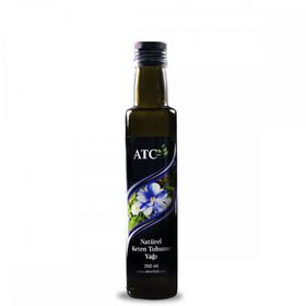 ATC Vital 250 ml Keten Tohumu Yağı