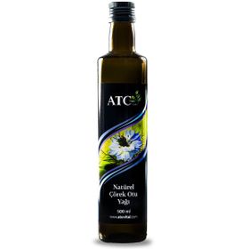 ATC Vital 500 ml Çörek Otu Yağı