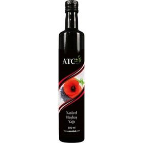 ATC Vital 500 ml Haşhaş Yağı