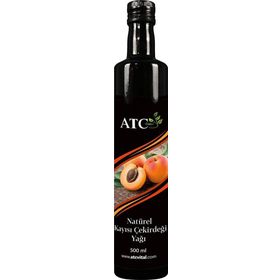 ATC Vital 500 ml Kayısı Çekirdeği Yağı