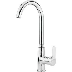 Atco ATC1176 Krom Cosmos Serisi Kuğu Eviye Bataryası