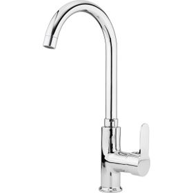 Atco ATC1176 Krom Cosmos Serisi Kuğu Eviye Bataryası