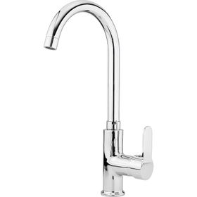 Atco ATC1176 Krom Cosmos Serisi Kuğu Eviye Bataryası