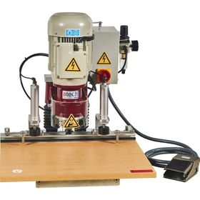 ATech Luna 2 Otomatik Tas Menteşe Makinası
