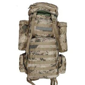 Atef Tactical Kamuflaj 110 lt Jandarma Çanta