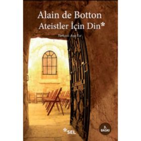 ATEISTLER İÇİN DIN - ALAIN DE BOTTON