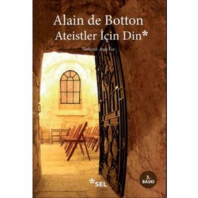 ATEISTLER İÇİN DIN - ALAIN DE BOTTON