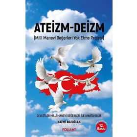 Ateizm - Deizm - Nazmi Bozoğlan