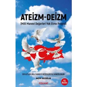 Ateizm - Deizm - Nazmi Bozoğlan