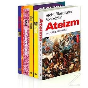 Ateizm Seti 5 Kitap Takım - kollektif