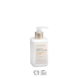 Atelier Rebul Limonotu Bal 250 ML Vücut Losyonu