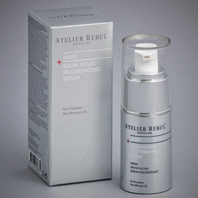 Atelier Rebul Snow Algae Gençleştirici 15 ml Cilt Serumu
