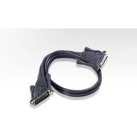 Aten 2l-1700 0.60 mt Keyboard Video Monitör Kvm Kasket Kablosu