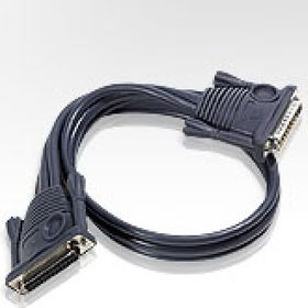 Aten 2l-1700 0.60 mt Keyboard Video Monitör Kvm Kasket Kablosu