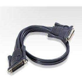Aten 2l-1700 0.60 mt Keyboard Video Monitör Kvm Kasket Kablosu