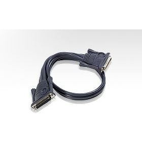 Aten 2l-1700 0.60 mt Keyboard Video Monitör Kvm Kasket Kablosu