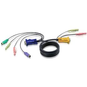 Aten 2L-5305P PS/2 KVM Switch