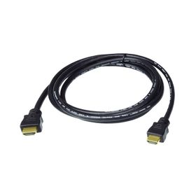 Aten 2l-7d05h-1 5 mt Hdmi to Hdmi Erkek-Erkek High Speed Ethernet Bağlantılı Kablo