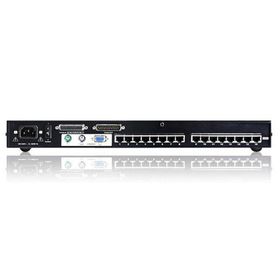 Aten 5892 16 Port Cat 5 High-Density Ps/2 - Usb KVM Switch