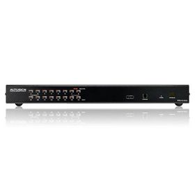 Aten 5892 16 Port Cat 5 High-Density Ps/2 - Usb KVM Switch