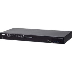 Aten 8 Port USB 3.0 4K Display Port KVM Switch