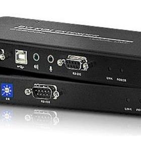 Aten CE600 60 mt Dvi-D to Cat USB 1024 x 768 Dvi-D ESD Mesafe Uzatma Cihazı