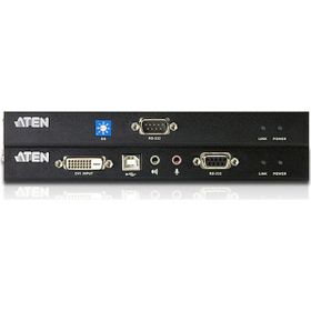 Aten CE600 60 mt Dvi-D to Cat USB 1024 x 768 Dvi-D ESD Mesafe Uzatma Cihazı